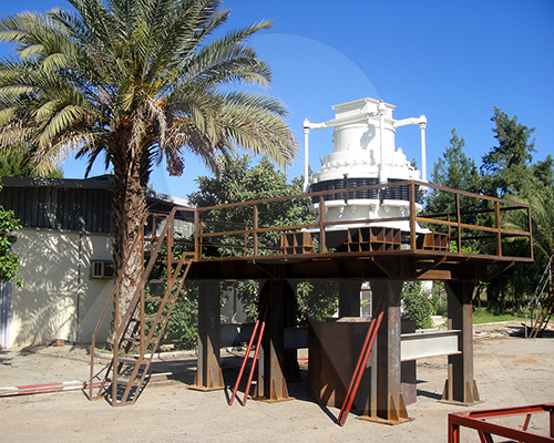 hp series cone crushers